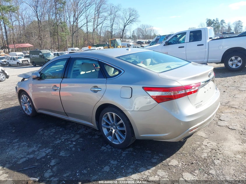 2014 Toyota Avalon