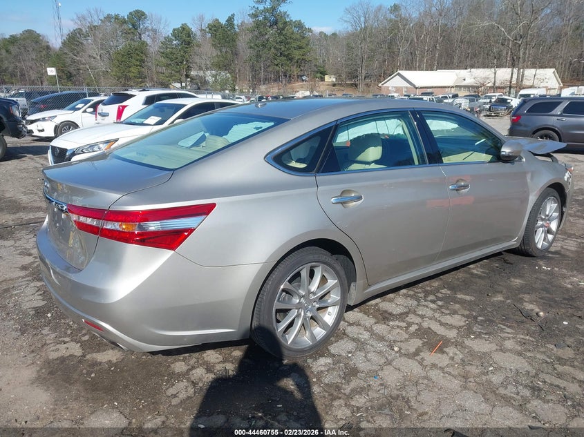 2014 Toyota Avalon