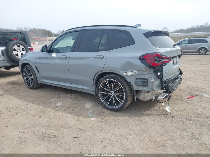 2022 BMW X3