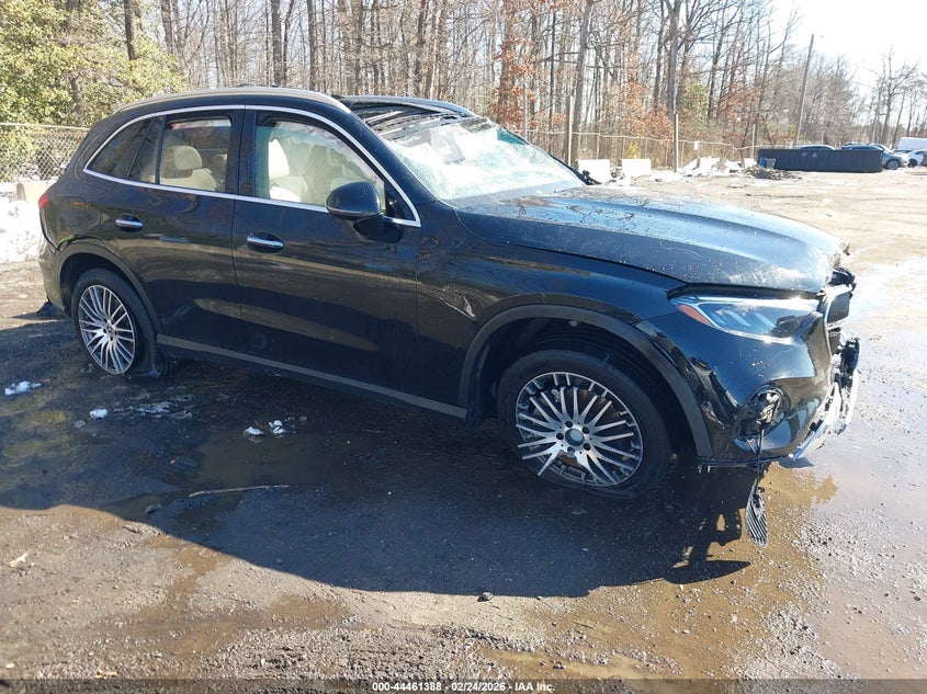 2024 Mercedes-benz Glc