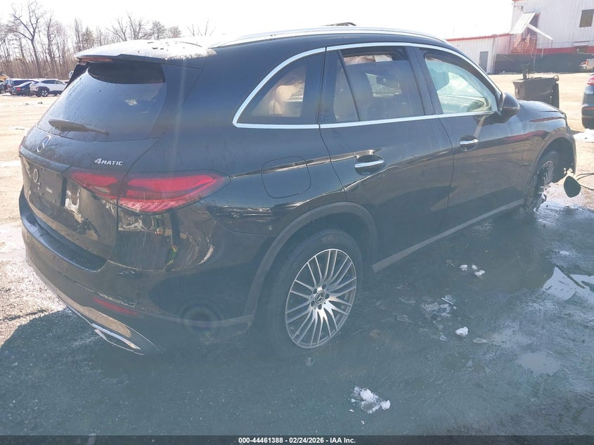 2024 Mercedes-benz Glc