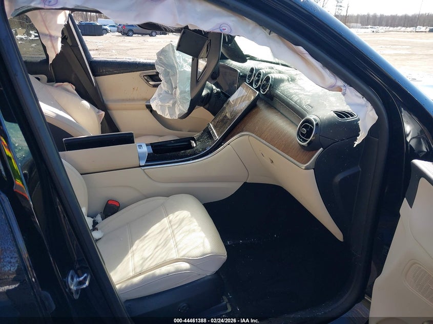 2024 Mercedes-benz Glc