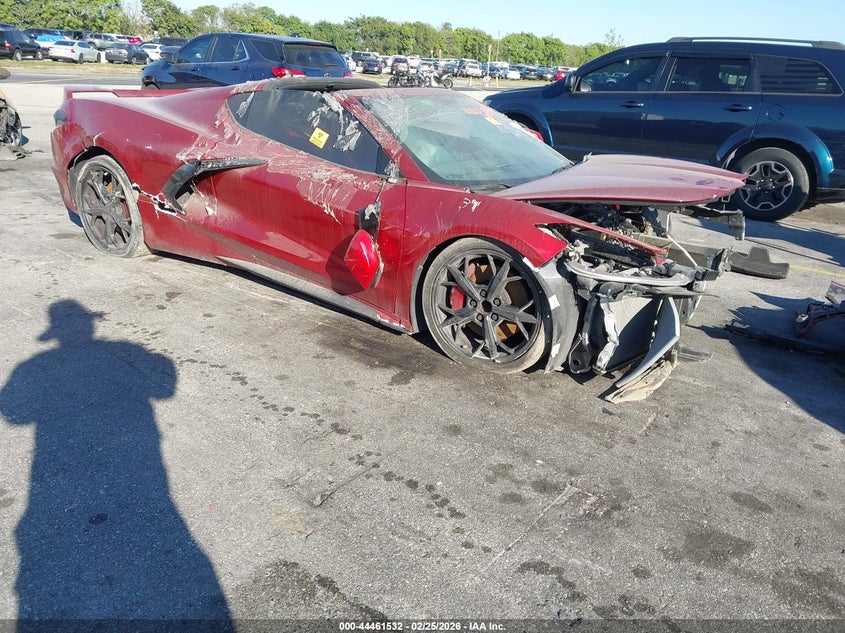 2021 Chevrolet Corvette