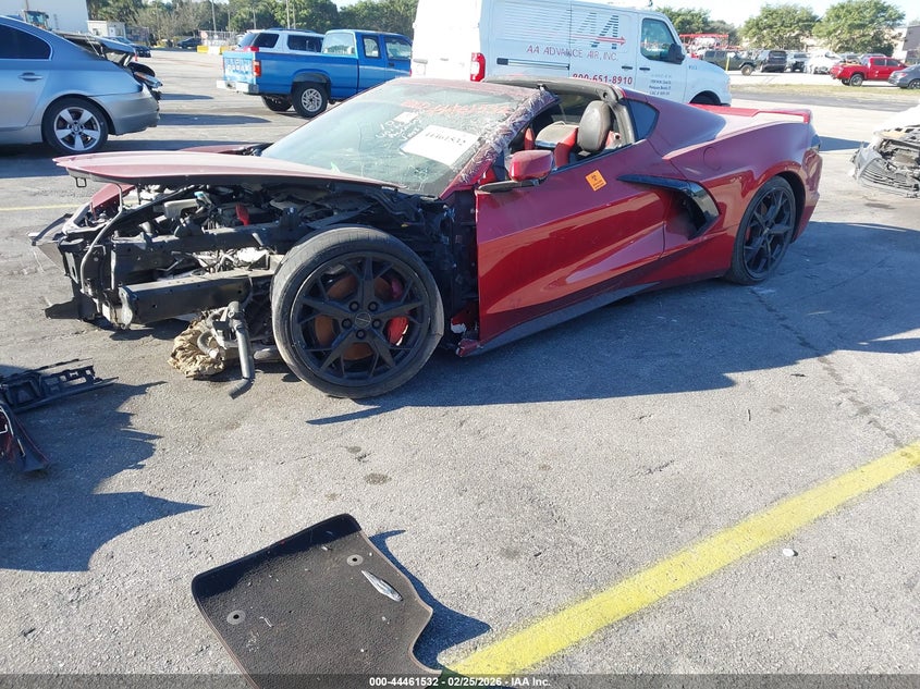 2021 Chevrolet Corvette