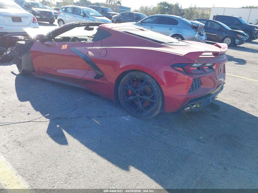 2021 Chevrolet Corvette