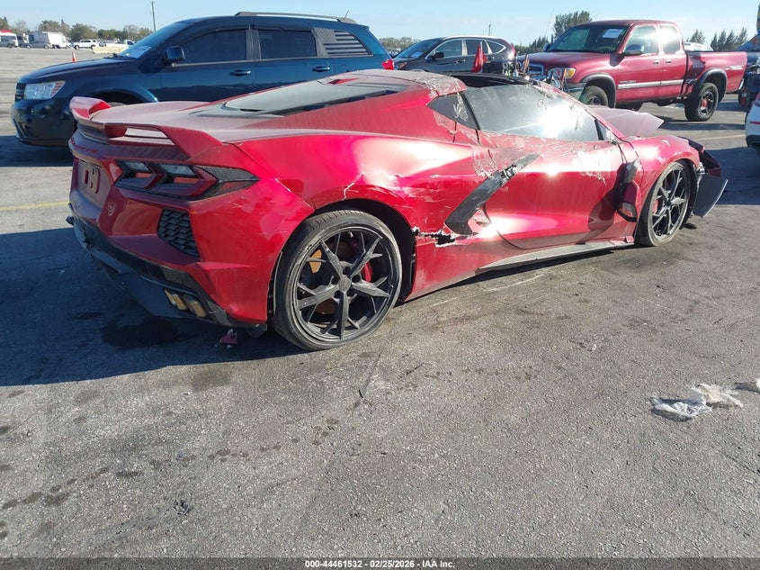 2021 Chevrolet Corvette