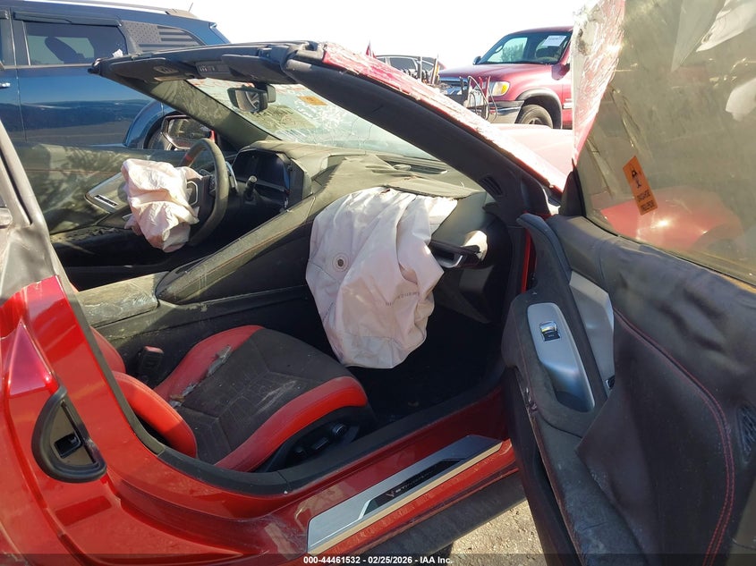 2021 Chevrolet Corvette