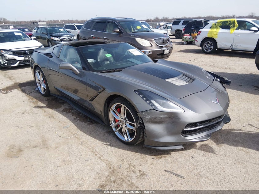 2016 Chevrolet Corvette