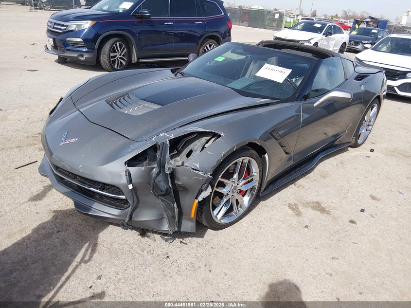 2016 Chevrolet Corvette
