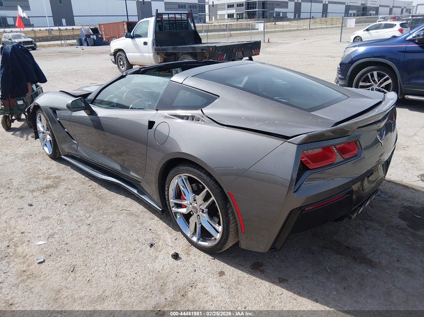 2016 Chevrolet Corvette