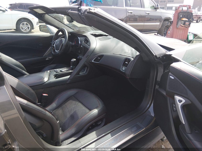 2016 Chevrolet Corvette