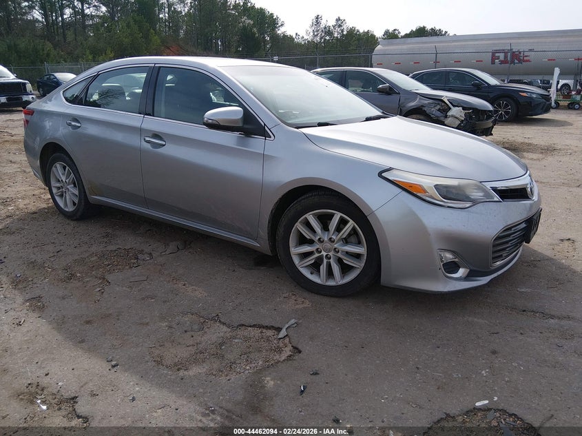 2015 Toyota Avalon