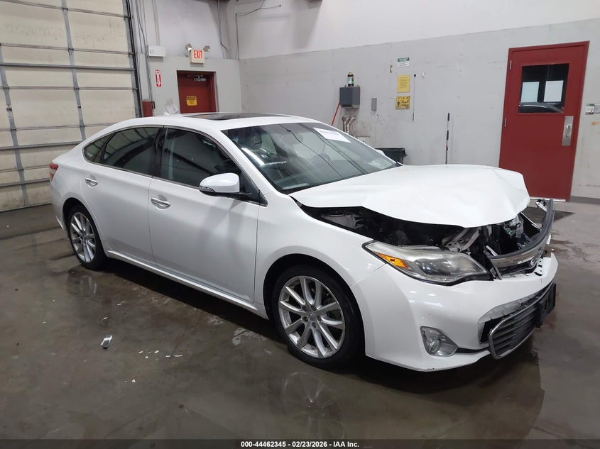 2014 Toyota Avalon