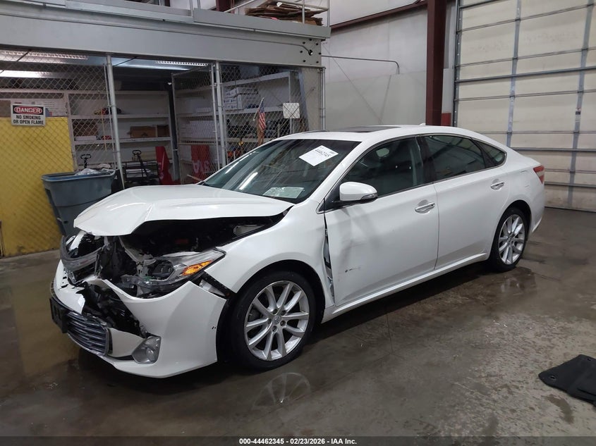 2014 Toyota Avalon