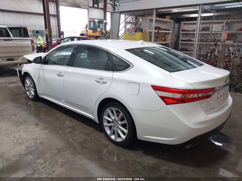 2014 Toyota Avalon