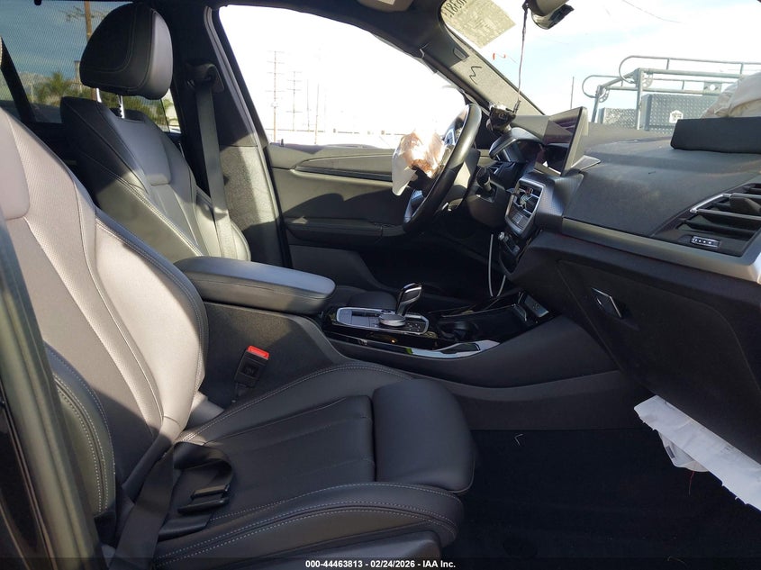 2022 BMW X3
