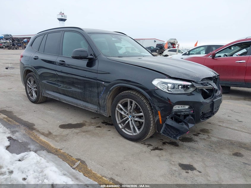 2019 BMW X3
