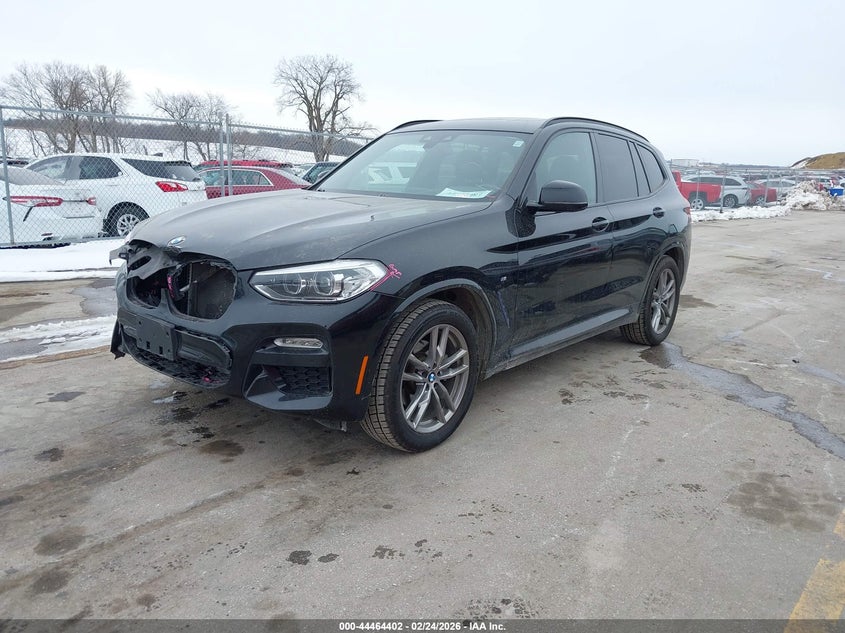 2019 BMW X3
