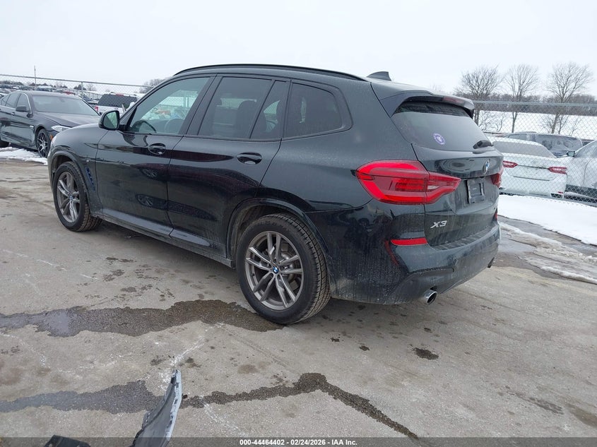 2019 BMW X3