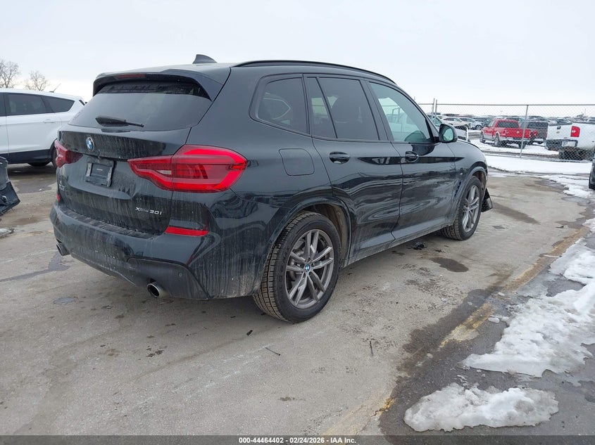 2019 BMW X3