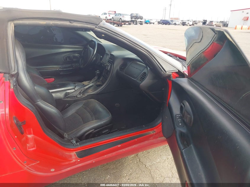 2002 Chevrolet Corvette