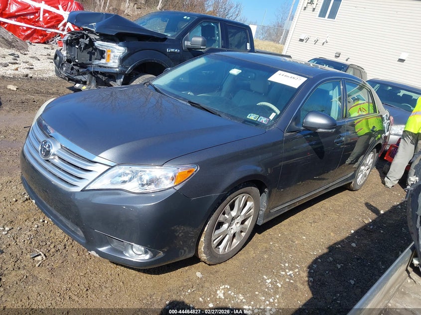 2012 Toyota Avalon