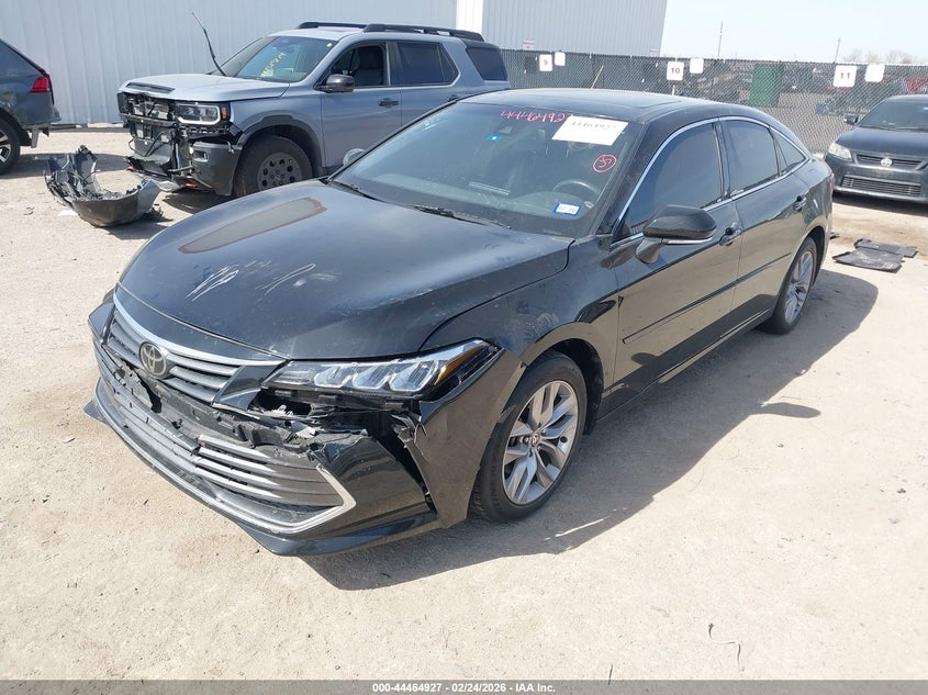 2021 Toyota Avalon