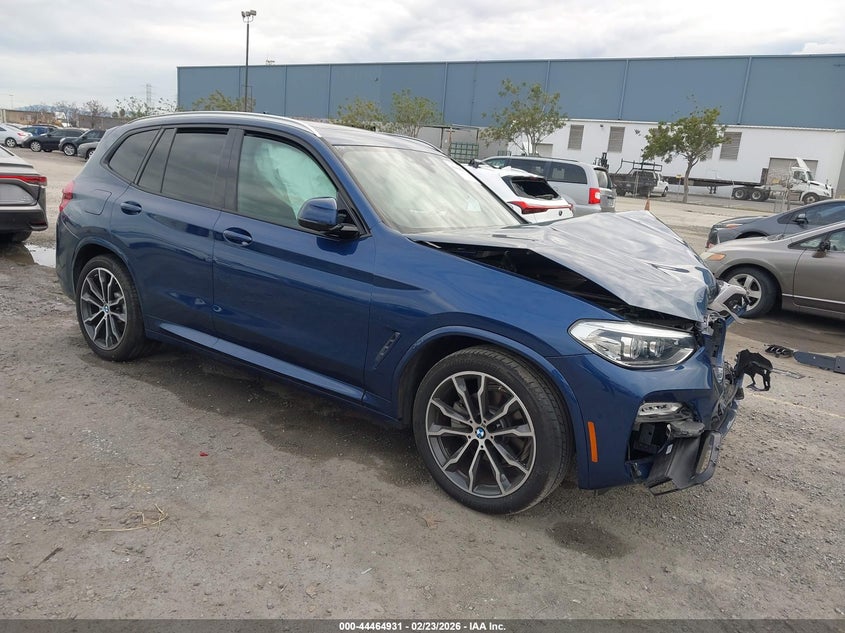 2019 BMW X3