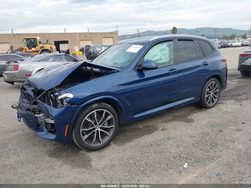 2019 BMW X3