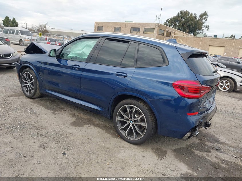 2019 BMW X3