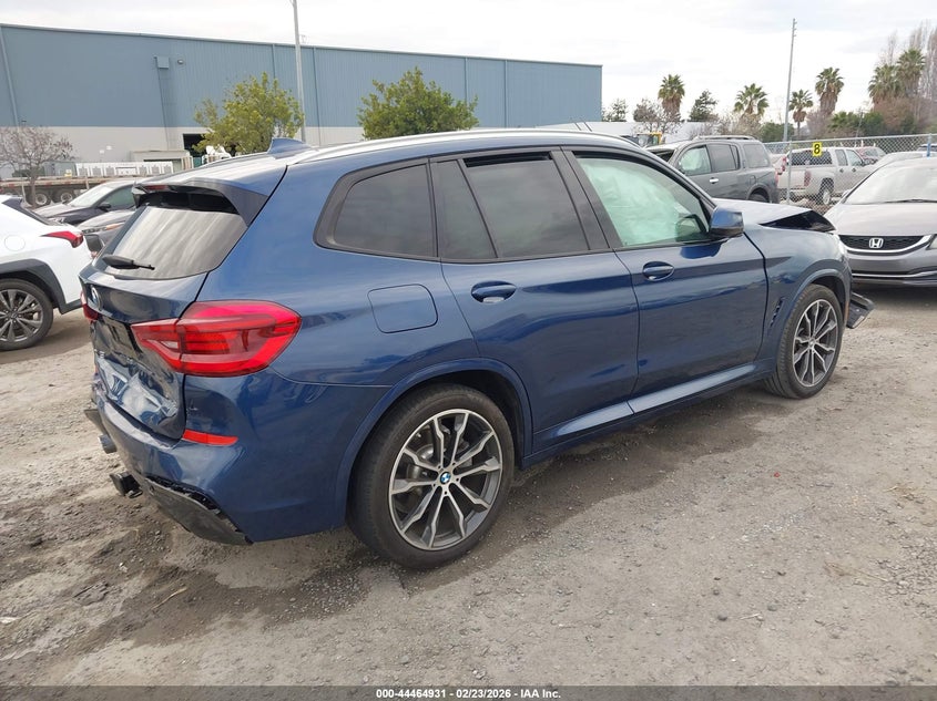 2019 BMW X3