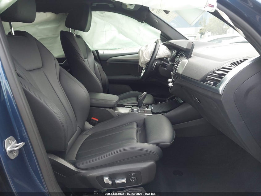 2019 BMW X3