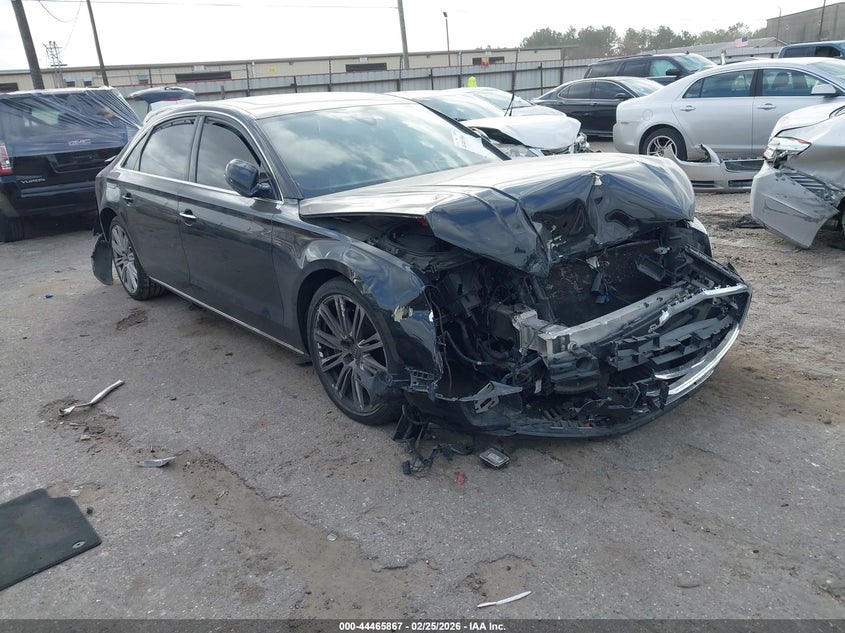 2016 Audi A8