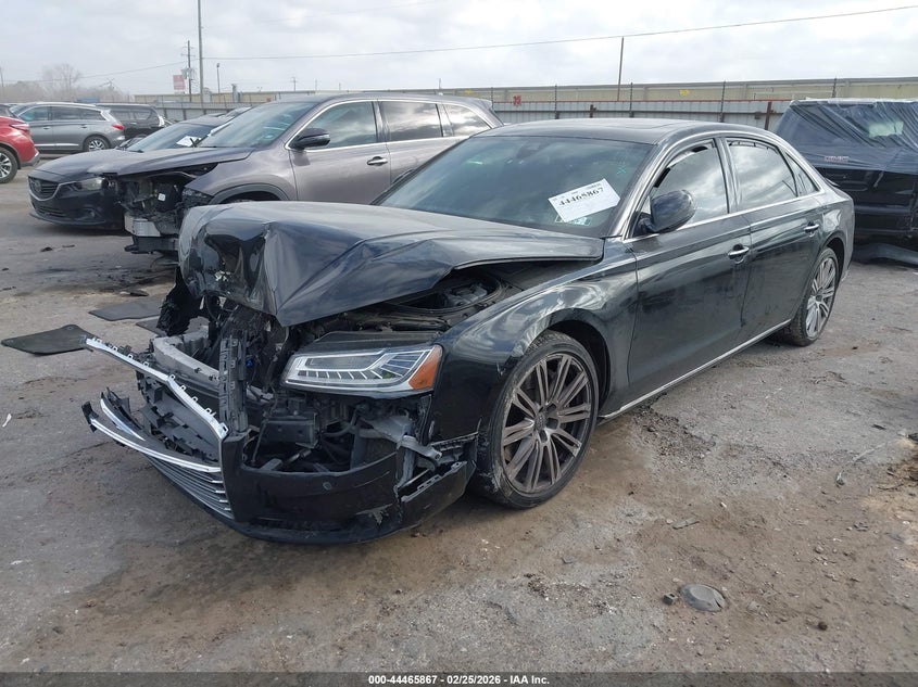 2016 Audi A8