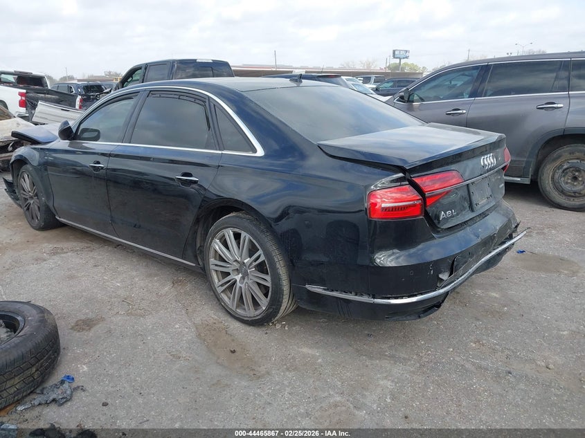 2016 Audi A8