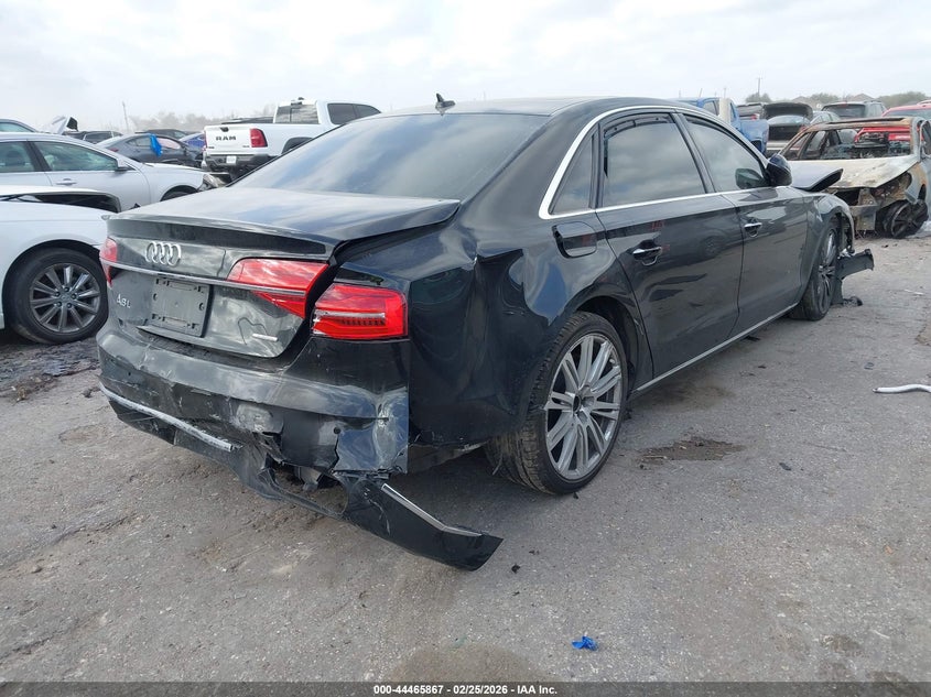 2016 Audi A8