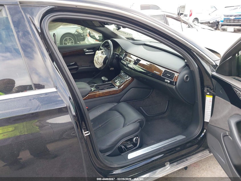 2016 Audi A8