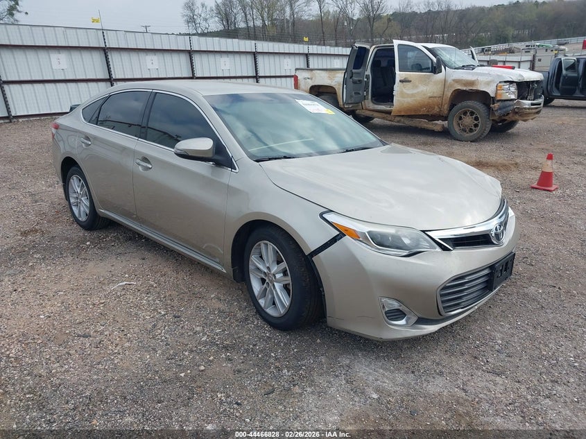 2015 Toyota Avalon