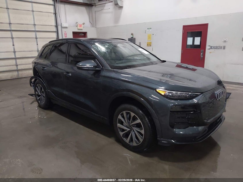 2025 Audi Q6