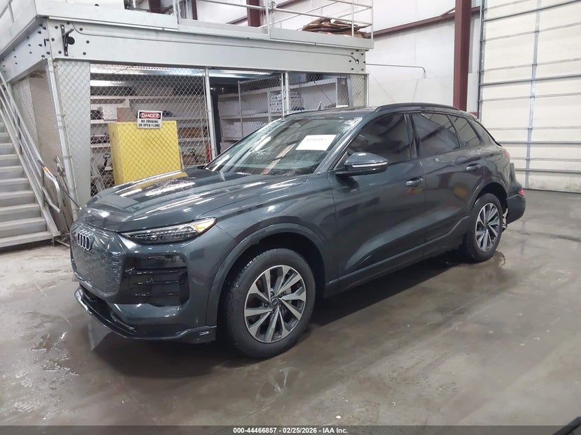 2025 Audi Q6