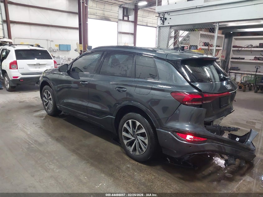 2025 Audi Q6