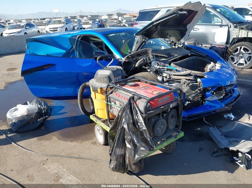 2024 Chevrolet Corvette