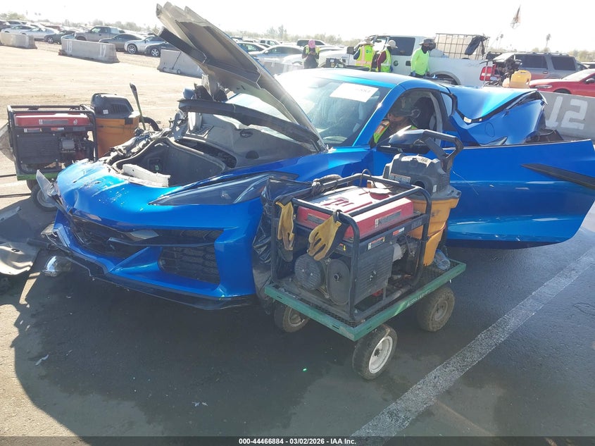 2024 Chevrolet Corvette