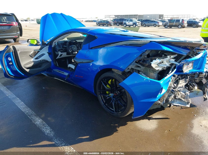 2024 Chevrolet Corvette