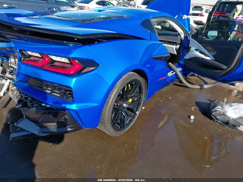 2024 Chevrolet Corvette