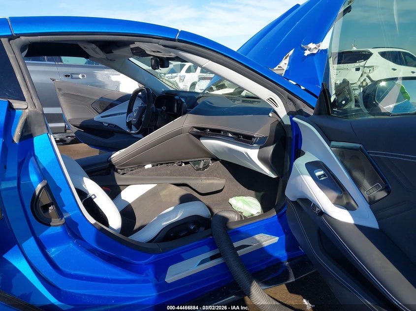 2024 Chevrolet Corvette