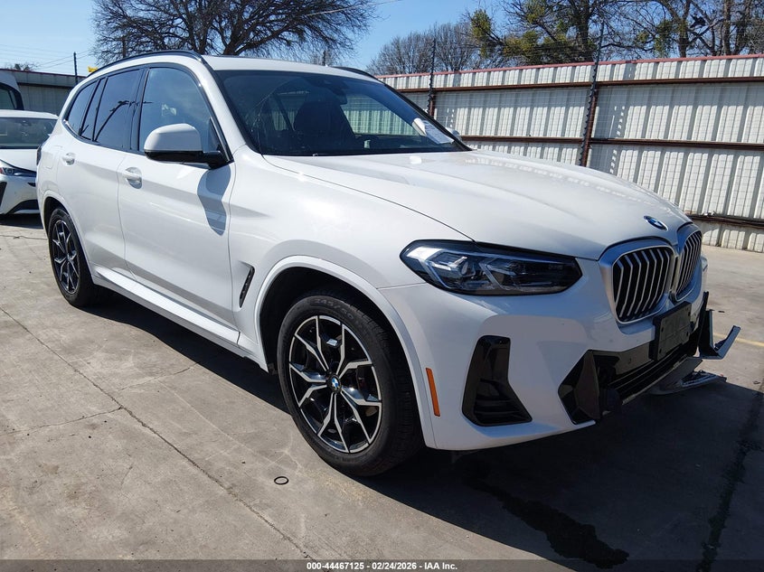 2023 BMW X3