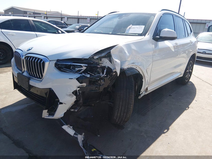 2023 BMW X3