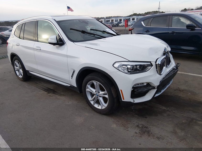 2019 BMW X3