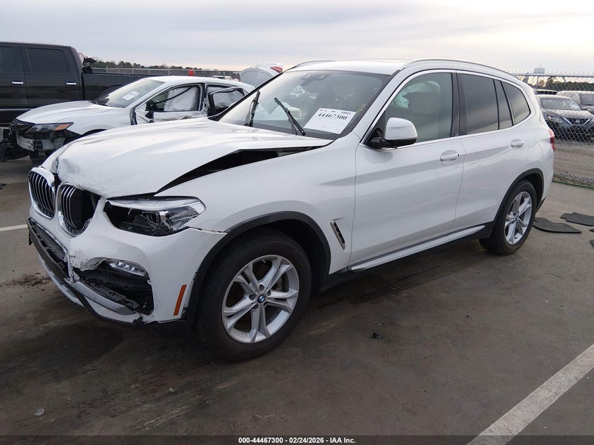 2019 BMW X3
